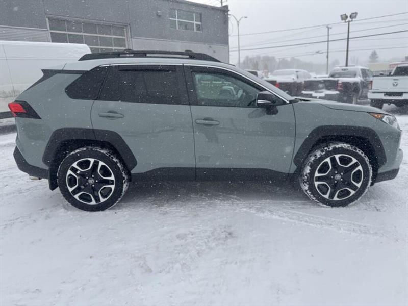 toyota RAV4 2020 - 2