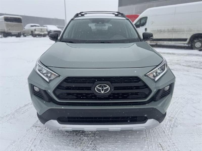 toyota RAV4 2020 - 4