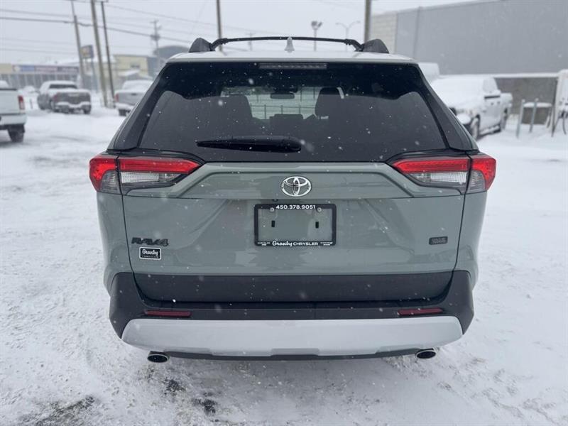 toyota RAV4 2020 - 9