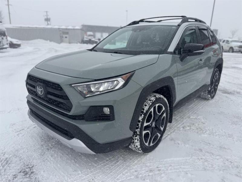 toyota RAV4 2020 - 10