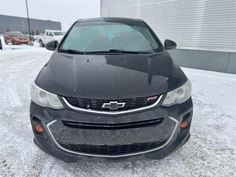 chevrolet Sonic 2017 - 3