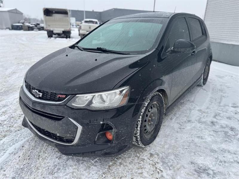 chevrolet Sonic 2017 - 4