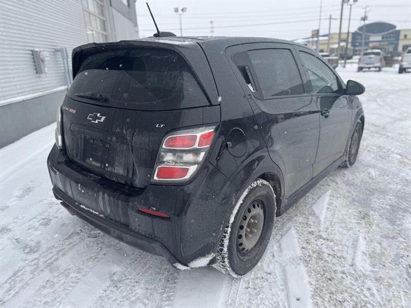 chevrolet Sonic 2017 - 9