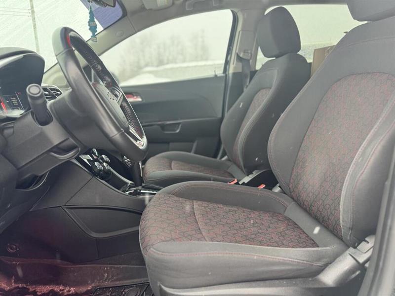 chevrolet Sonic 2017 - 11