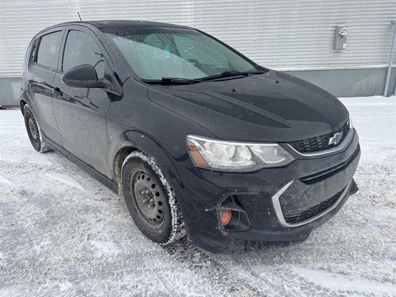 chevrolet Sonic 2017 - 14