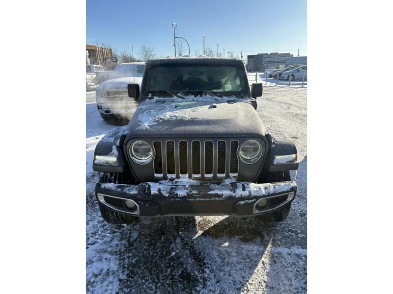 jeep Wrangler 4xe 2021