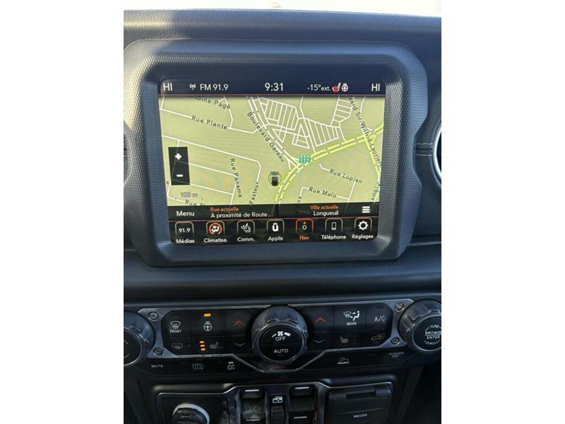 jeep Wrangler 4xe 2021 - 5