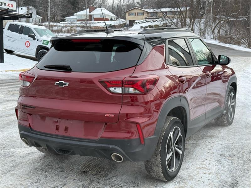 chevrolet Trailblazer 2022 - 3