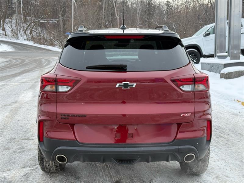 chevrolet Trailblazer 2022 - 5