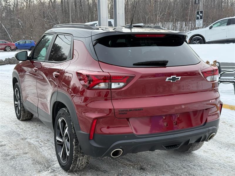 chevrolet Trailblazer 2022 - 6