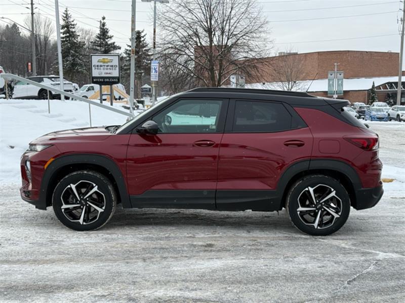 chevrolet Trailblazer 2022 - 7