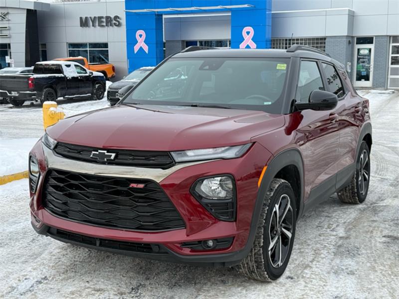 chevrolet Trailblazer 2022 - 8