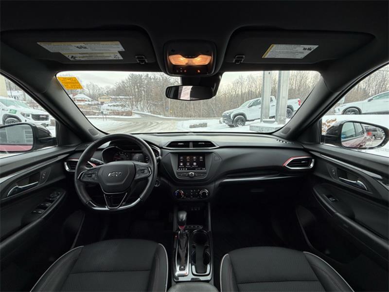 chevrolet Trailblazer 2022 - 11