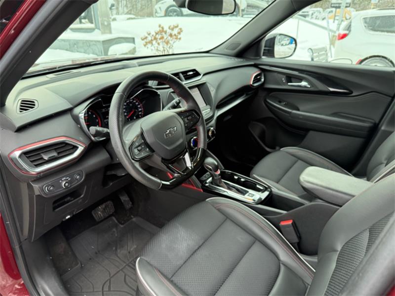 chevrolet Trailblazer 2022 - 14