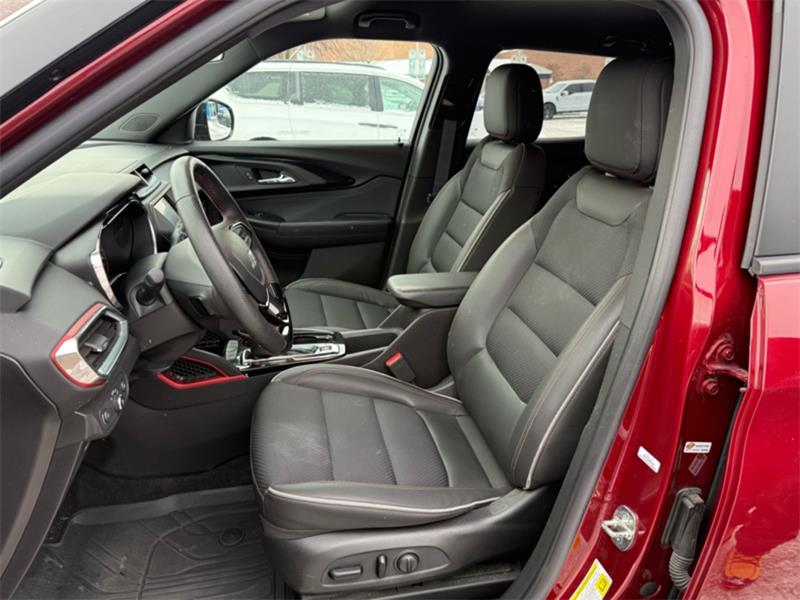 chevrolet Trailblazer 2022 - 15