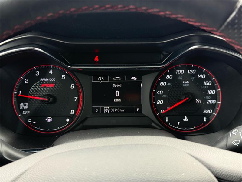 chevrolet Trailblazer 2022 - 17