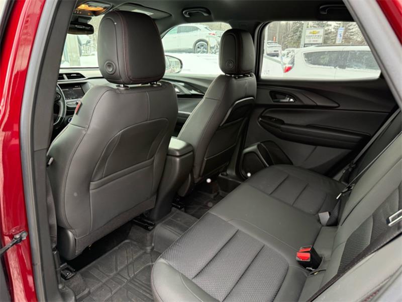 chevrolet Trailblazer 2022 - 21