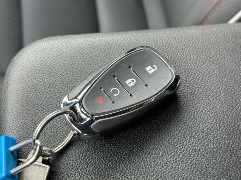 chevrolet Trailblazer 2022 - 23