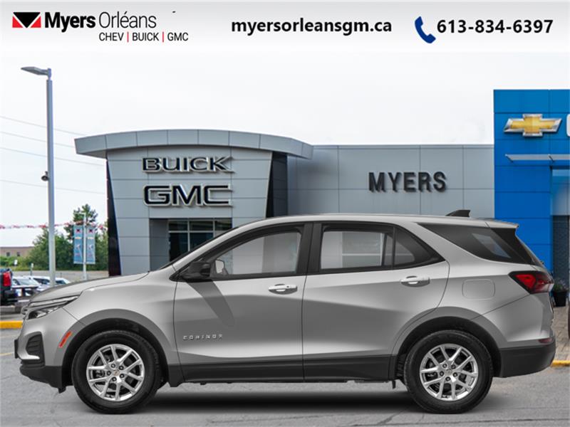 chevrolet Equinox 2022