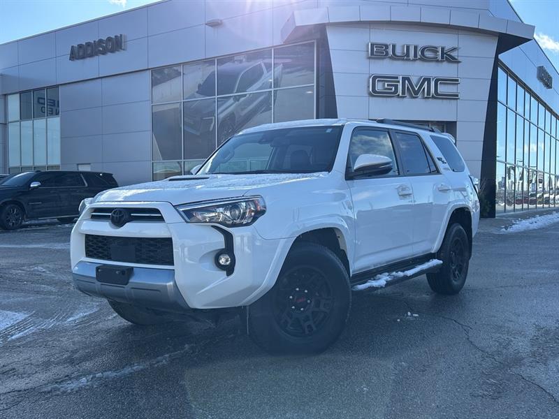 toyota 4Runner 2022