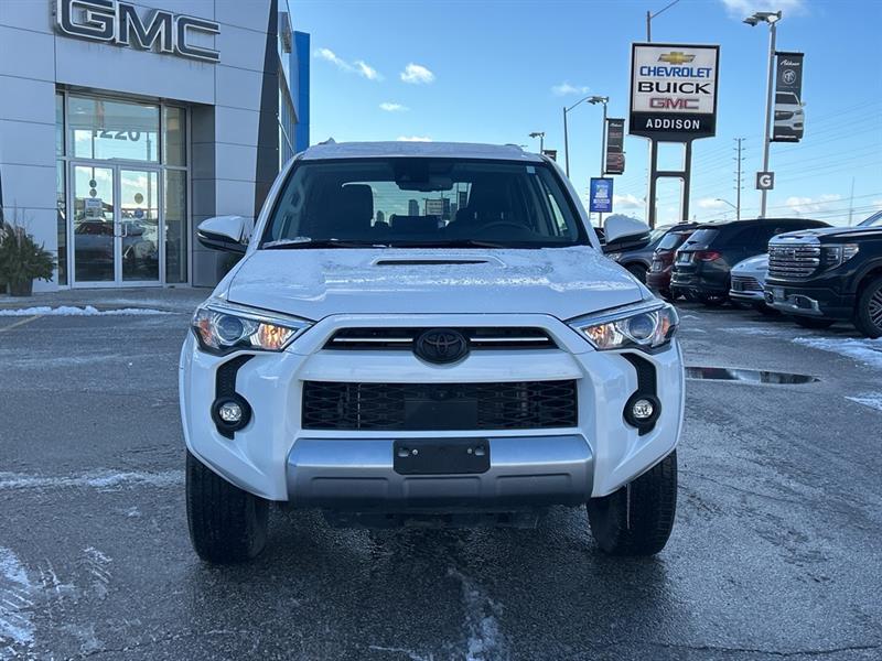 toyota 4Runner 2022 - 8