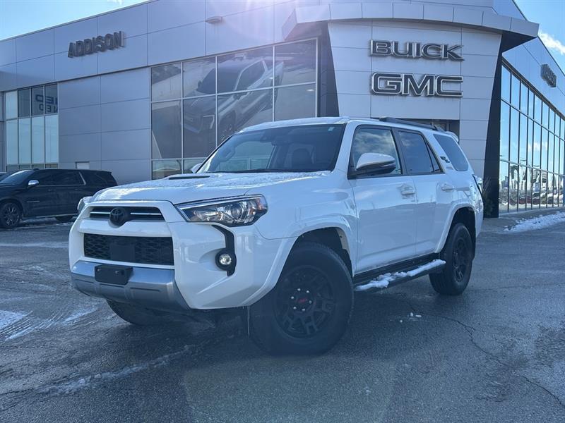 toyota 4Runner 2022 - 9