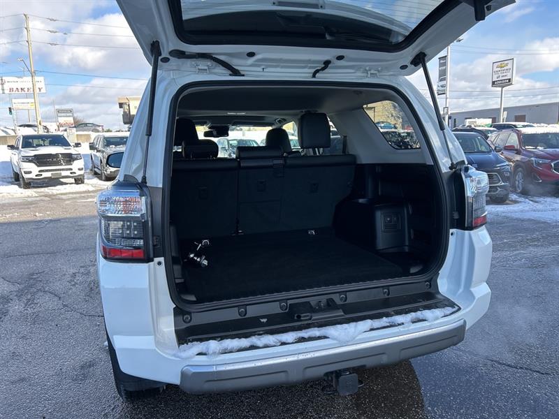 toyota 4Runner 2022 - 19