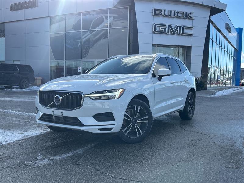 volvo XC60 2019