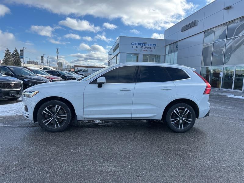 volvo XC60 2019 - 2