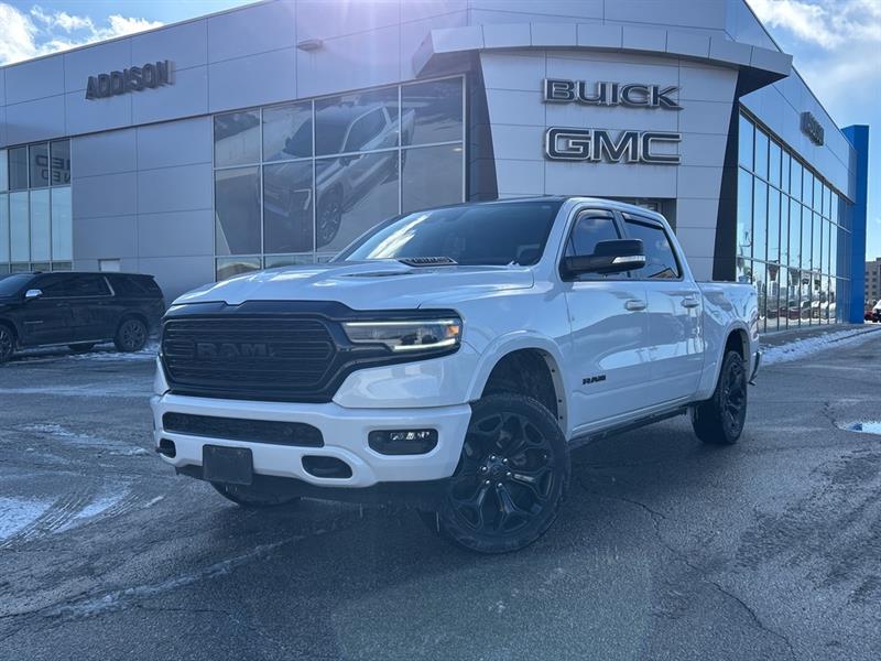 ram 1500 2022