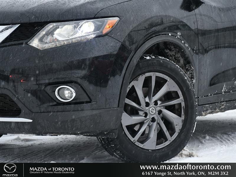 nissan Rogue 2016 - 2