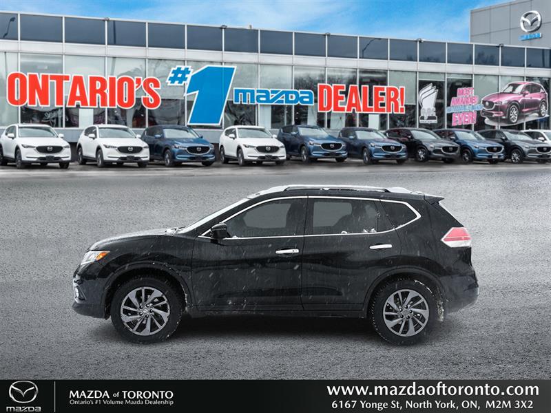 nissan Rogue 2016 - 4