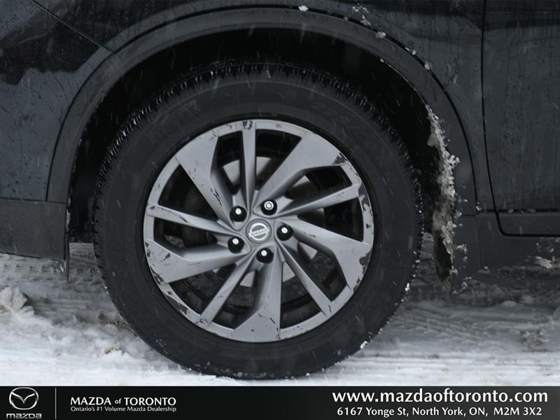 nissan Rogue 2016 - 5