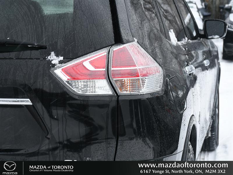 nissan Rogue 2016 - 8