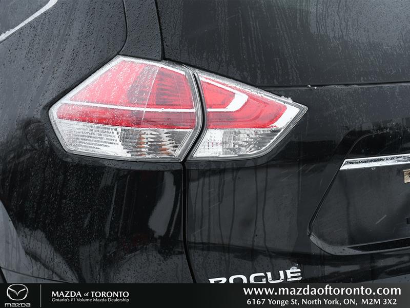 nissan Rogue 2016 - 9