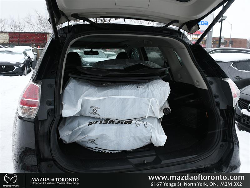 nissan Rogue 2016 - 10