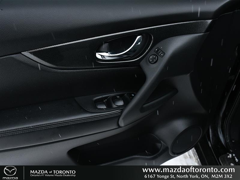 nissan Rogue 2016 - 11