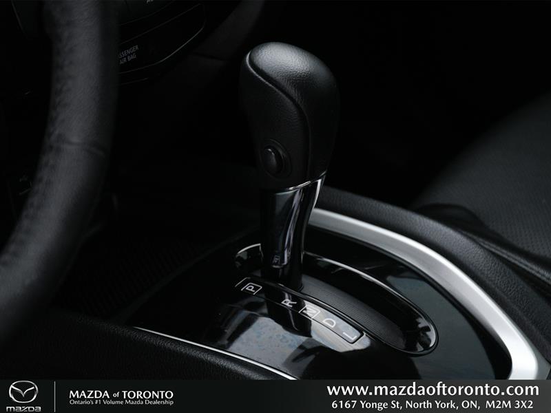 nissan Rogue 2016 - 13