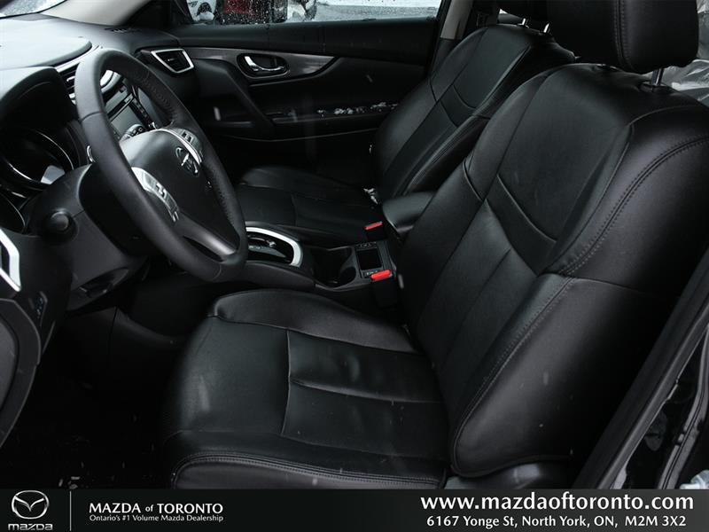 nissan Rogue 2016 - 14