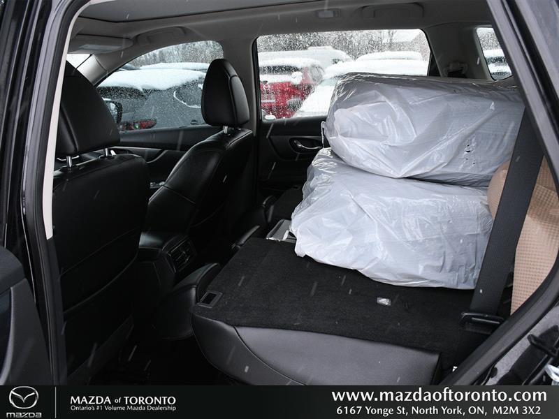 nissan Rogue 2016 - 18