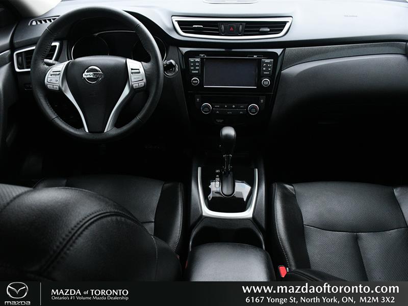 nissan Rogue 2016 - 19