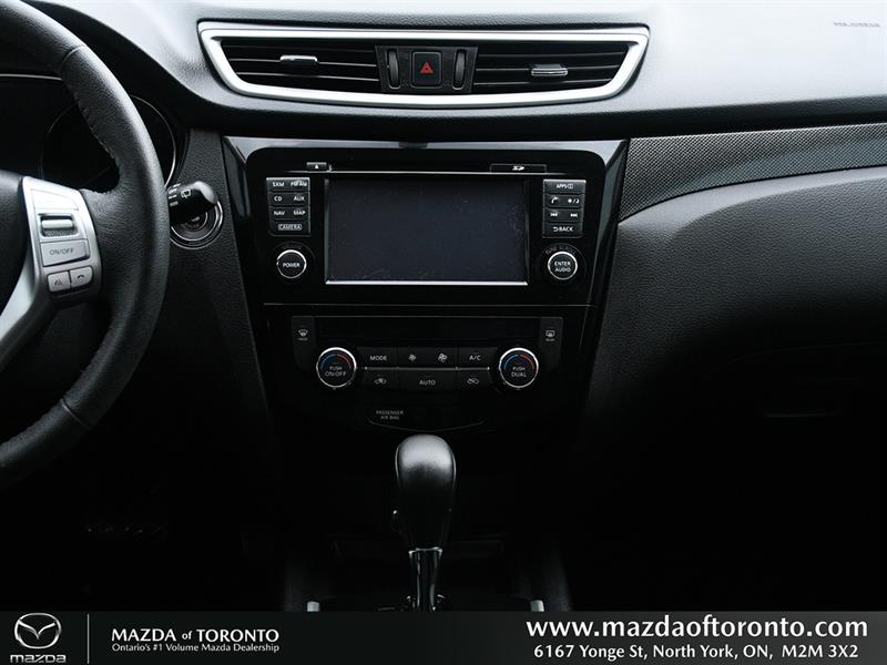 nissan Rogue 2016 - 20