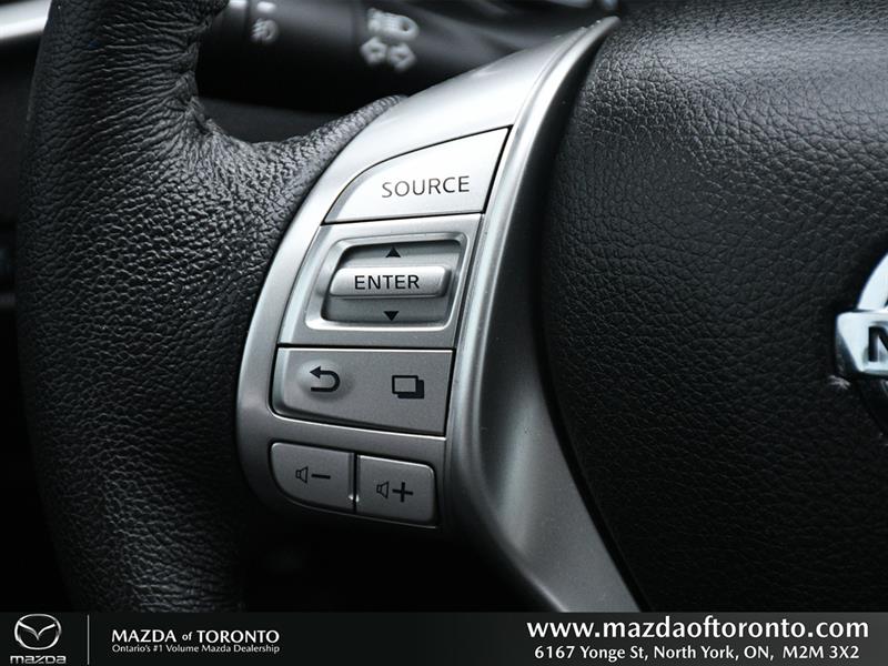 nissan Rogue 2016 - 22