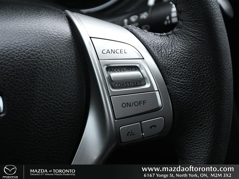 nissan Rogue 2016 - 23