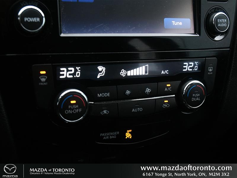 nissan Rogue 2016 - 25