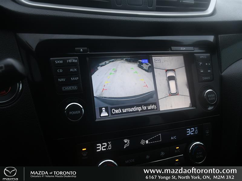 nissan Rogue 2016 - 27