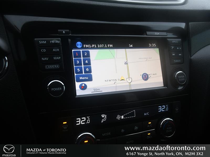 nissan Rogue 2016 - 28