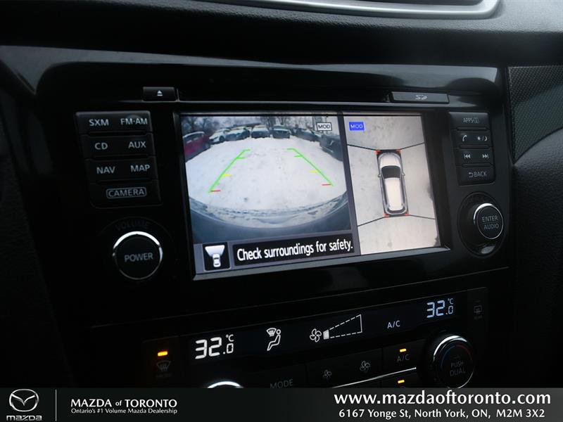 nissan Rogue 2016 - 29