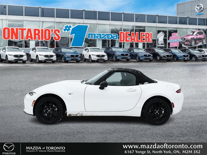 mazda MX-5 2024 - 5