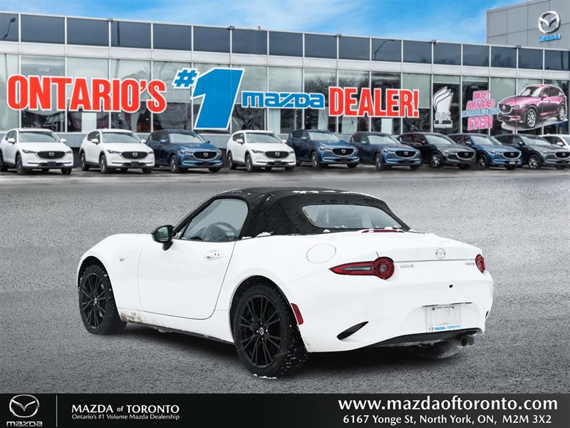 mazda MX-5 2024 - 7